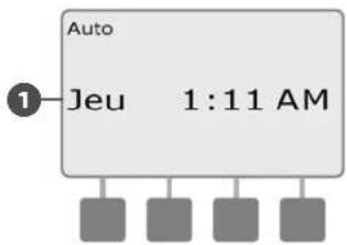 RAIN BIRD ESPLXMEF - Fonctionnement automatique - 3
