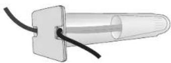 RAIN BIRD ESPLXMEF - Connexion de la sonde de débit - 4