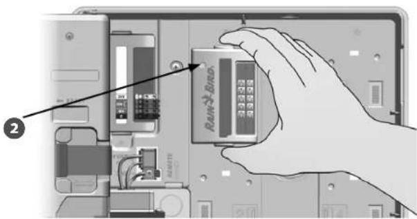 RAIN BIRD ESPLXMEF - INSTRUCTIONS DE SÉCURITÉ - 2