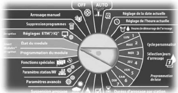 RAIN BIRD ESPLXMEF - Afficher et effacer les journaux des débits - 2