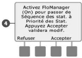 RAIN BIRD ESPLXMEF - Configurer et utiliser FloManager - 5