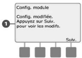 RAIN BIRD ESPLXMEF - Numérotation dynamique des stations - 1