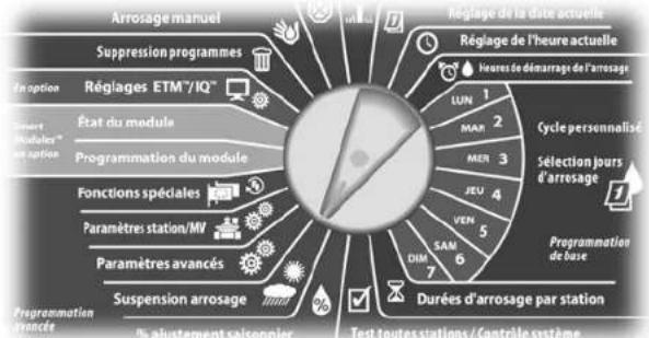 RAIN BIRD ESPLXMEF - INSTRUCTIONS DE SÉCURITÉ - 2