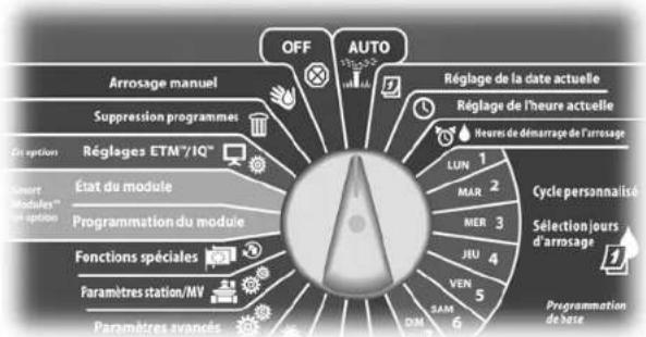 RAIN BIRD ESPLXMEF - Examiner les messages d'alarme - 5