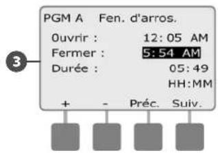 RAIN BIRD ESPLXMEF - INSTRUCTIONS DE SÉCURITÉ - 5