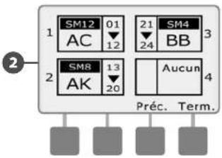 RAIN BIRD ESPLXMEF - État du module - 4