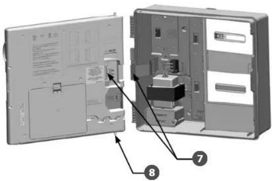RAIN BIRD ESPLXMEF - INSTRUCTIONS DE SÉCURITÉ - 1
