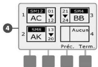 RAIN BIRD ESPLXMEF - Numérotation dynamique des stations - 4