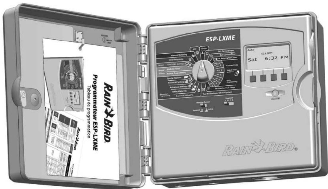 RAIN BIRD ESPLXMEF - Programmateur ESP-LXME - 1