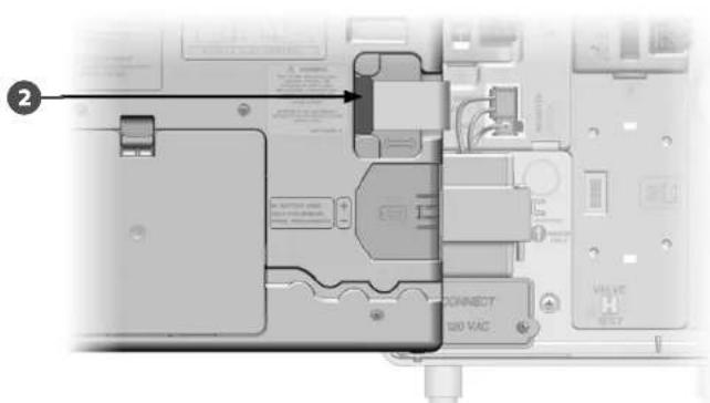 RAIN BIRD ESPLXMEF - INSTRUCTIONS DE SÉCURITÉ - 1