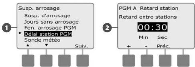 RAIN BIRD ESPLXMEF - INSTRUCTIONS DE SÉCURITÉ - 3