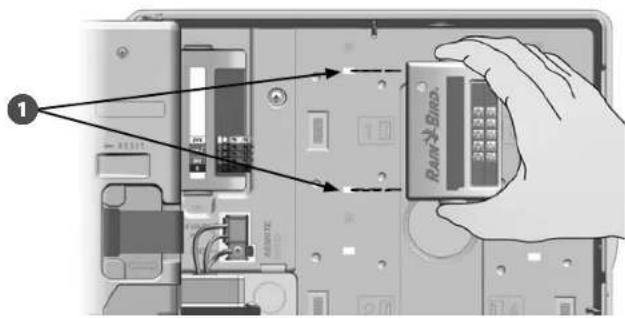 RAIN BIRD ESPLXMEF - INSTRUCTIONS DE SÉCURITÉ - 1