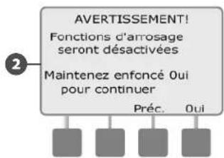 RAIN BIRD ESPLXMEF - INSTRUCTIONS DE SÉCURITÉ - 4