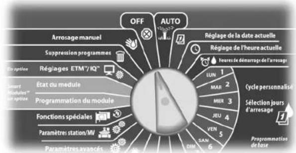 RAIN BIRD ESPLXMEF - Fonctionnement automatique - 5
