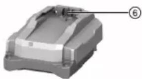 HILTI NPU 10022 - Prikazi stanja Li-Ion akumulatorske baterije - 3
