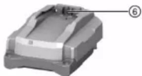 HILTI NPU 10022 - Prietaiso vaizdas 1 - 2