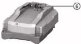 HILTI NPU 10022 - Prikazi stanja Li-Ion akumulatorske baterije - 4
