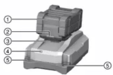 HILTI NPU 10022 - Produktöversikt - 1