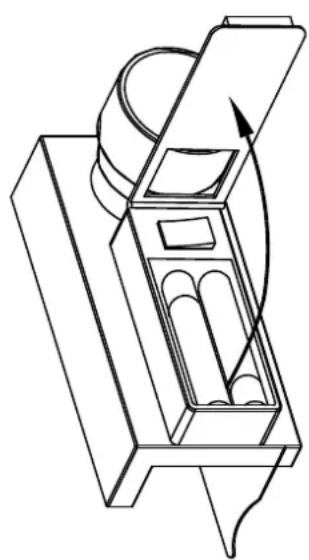 IFM EY3099 - Replace batteries5.1 - 1