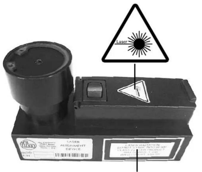 IFM EY3099 - Produktlabel - 1