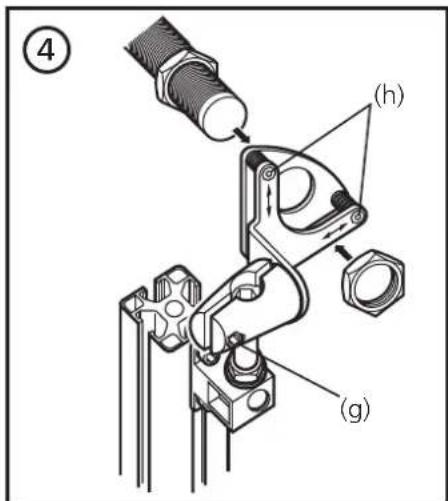 IFM E20868 - 4