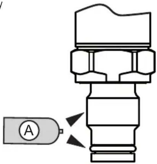 IFM E30508 - Mount sensor - 2