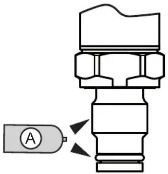IFM E30508 - Sensor montieren - 2