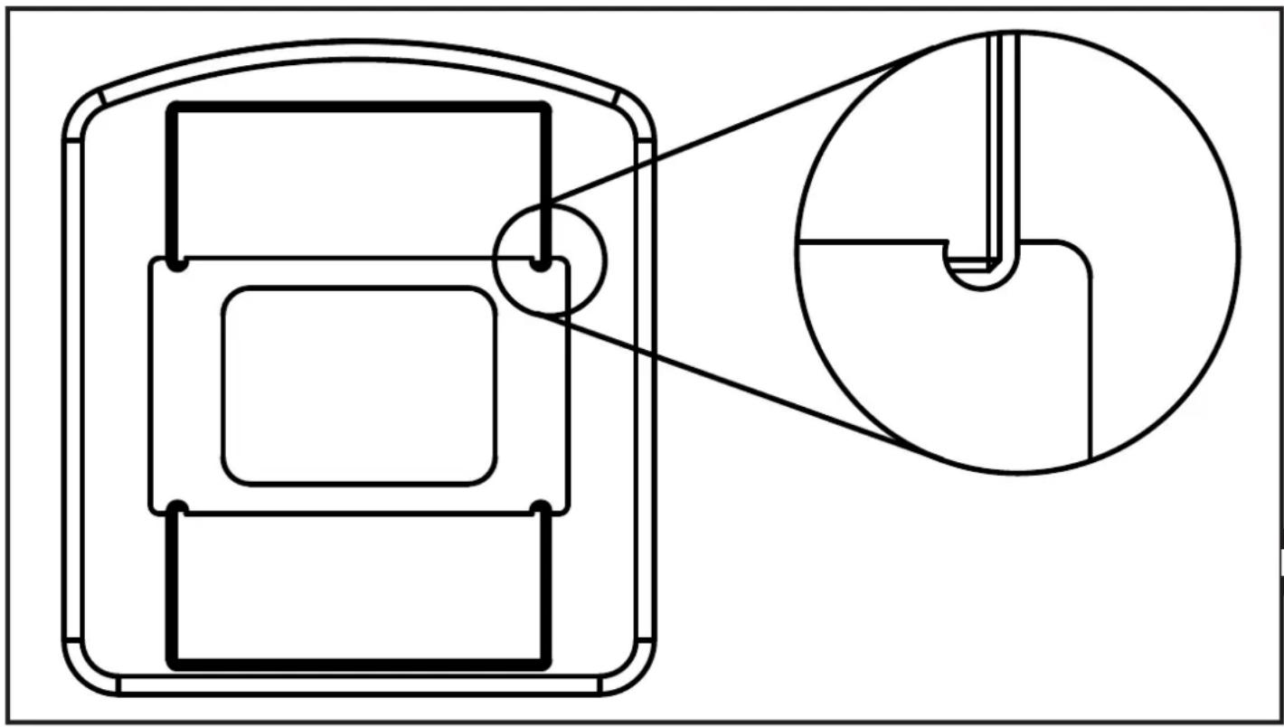 IFM E3D306 - Monter l'E3D306 - 3