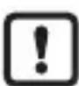 IFM AC3226 - Symboles utilisés - 1