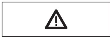 IFM AC2950 - Safety symbol on the device - 1