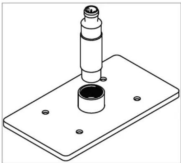 IFM E80391 - Monter l'e80390 - 2