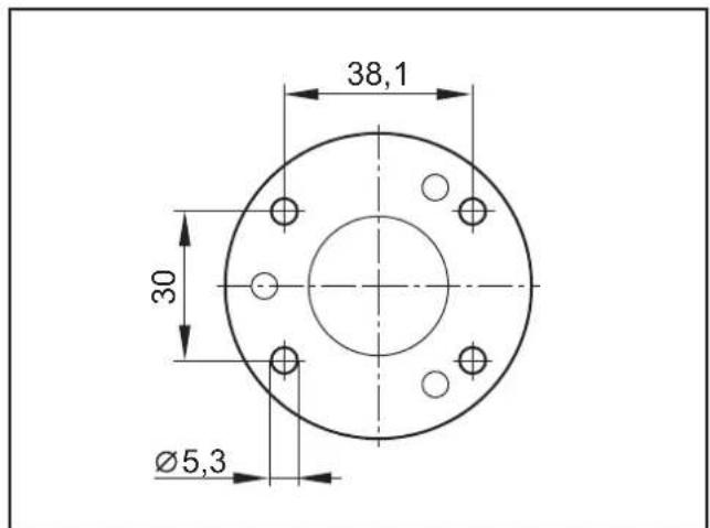38,1 30 Ø5,3