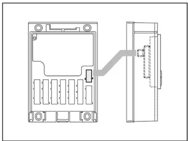 IFM EC2114 - Exemple d'accessoires - 1