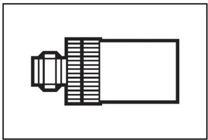 IFM AC1147 - AS-i Busabschluss AS-i bus termination Terminaison de bus AS-i - 1