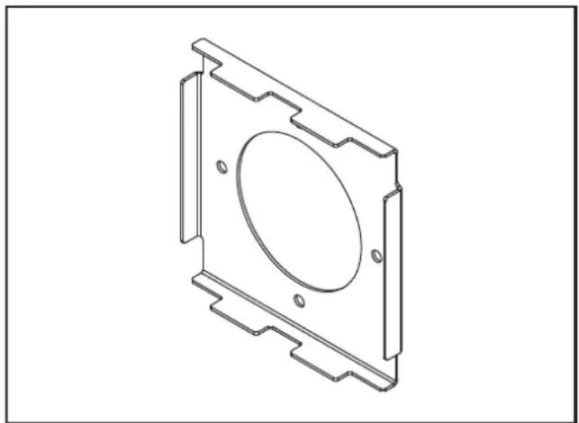 IFM EC0407 - Montage encastré - 2
