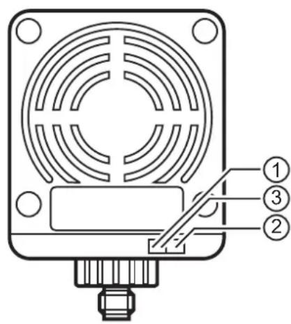 IFM E80304 - Éléments de visualisation - 2
