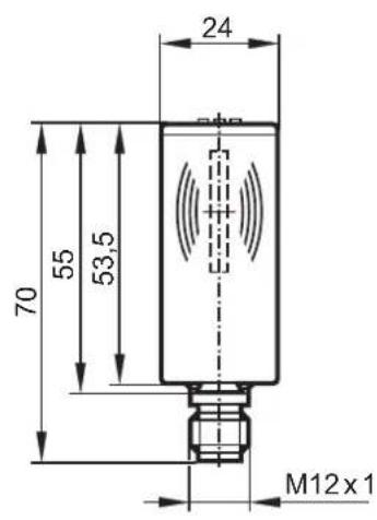 IFM E80304 - Fonctions supplémentaires selon le profil AS-i 7.4 - 1