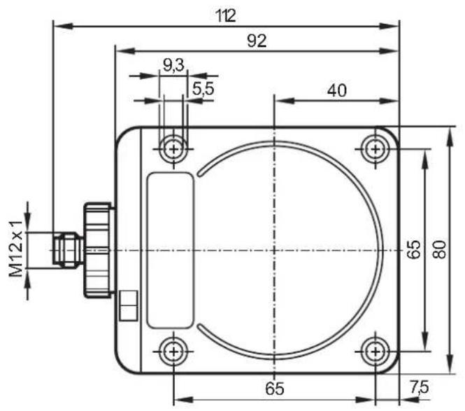 IFM E80304 - DTA30X - 1