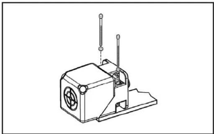 IFM E80304 - Fixation - 1