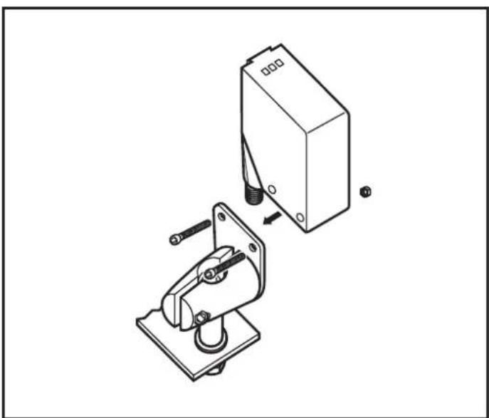 IFM E80304 - Fixation - 1