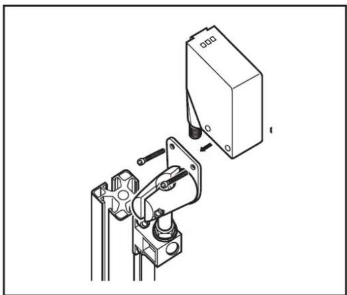 IFM E80304 - Fixation - 2