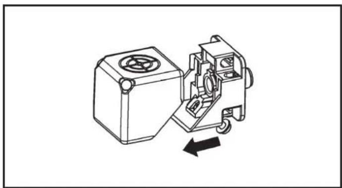 IFM E80304 - Orientation de la face active - 3