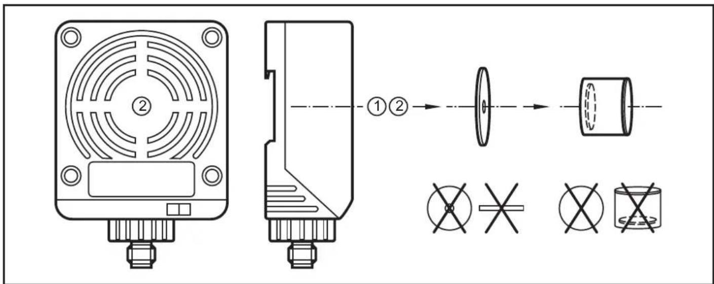 IFM E80304 - L'orientation des TAG - 1