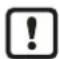 IFM LDP100 - ATTENTION - 2