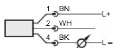 IFM LDH290 - Exemples de raccordement : - 3