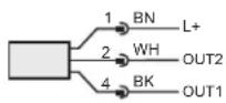 IFM LDH290 - Raccordement électrique - 3