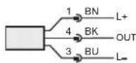 IFM LDH292 - Raccordement électrique - 3