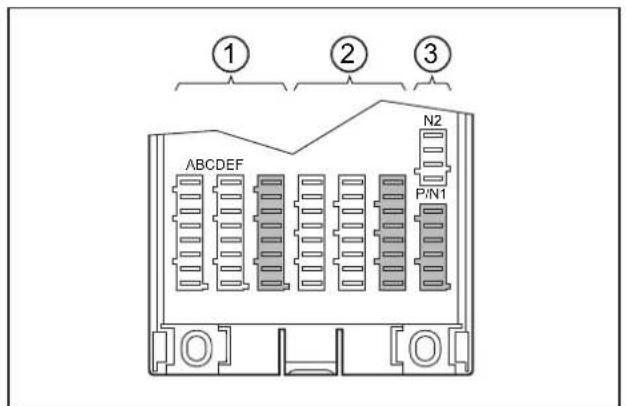 IFM ZZ1102 - Schema de branchement du BasicController - 1