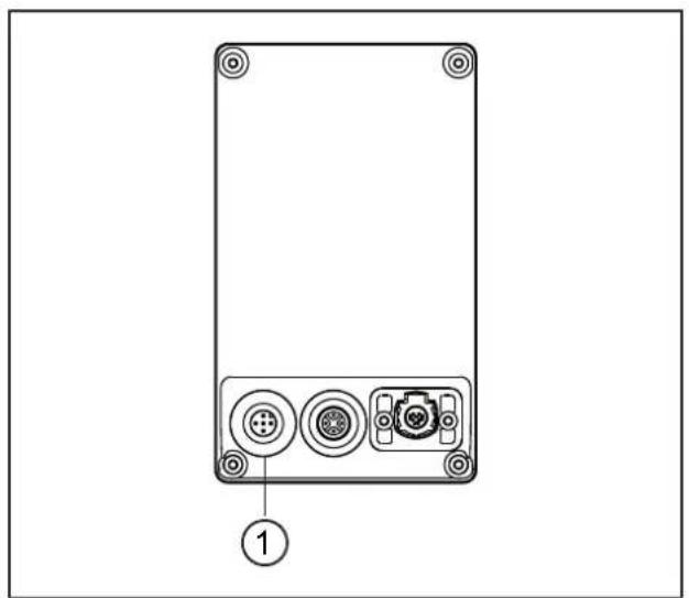 IFM ZZ1102 - Schéma de branchement du capteur 3D O3M - 1