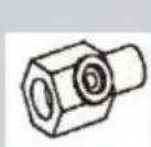 HAIER HSR5918DIMP - Priedai - 3